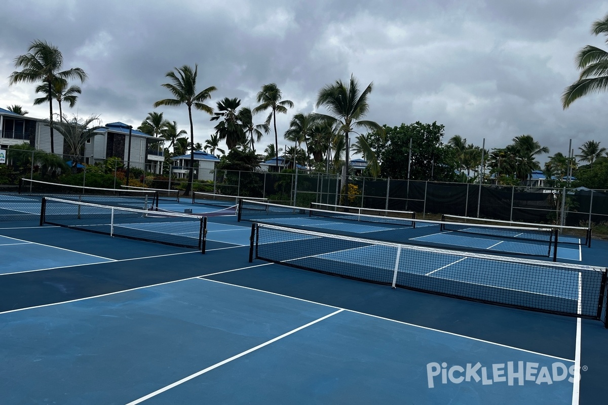 Photo of Pickleball at Holua Tennis & Pickleball Center